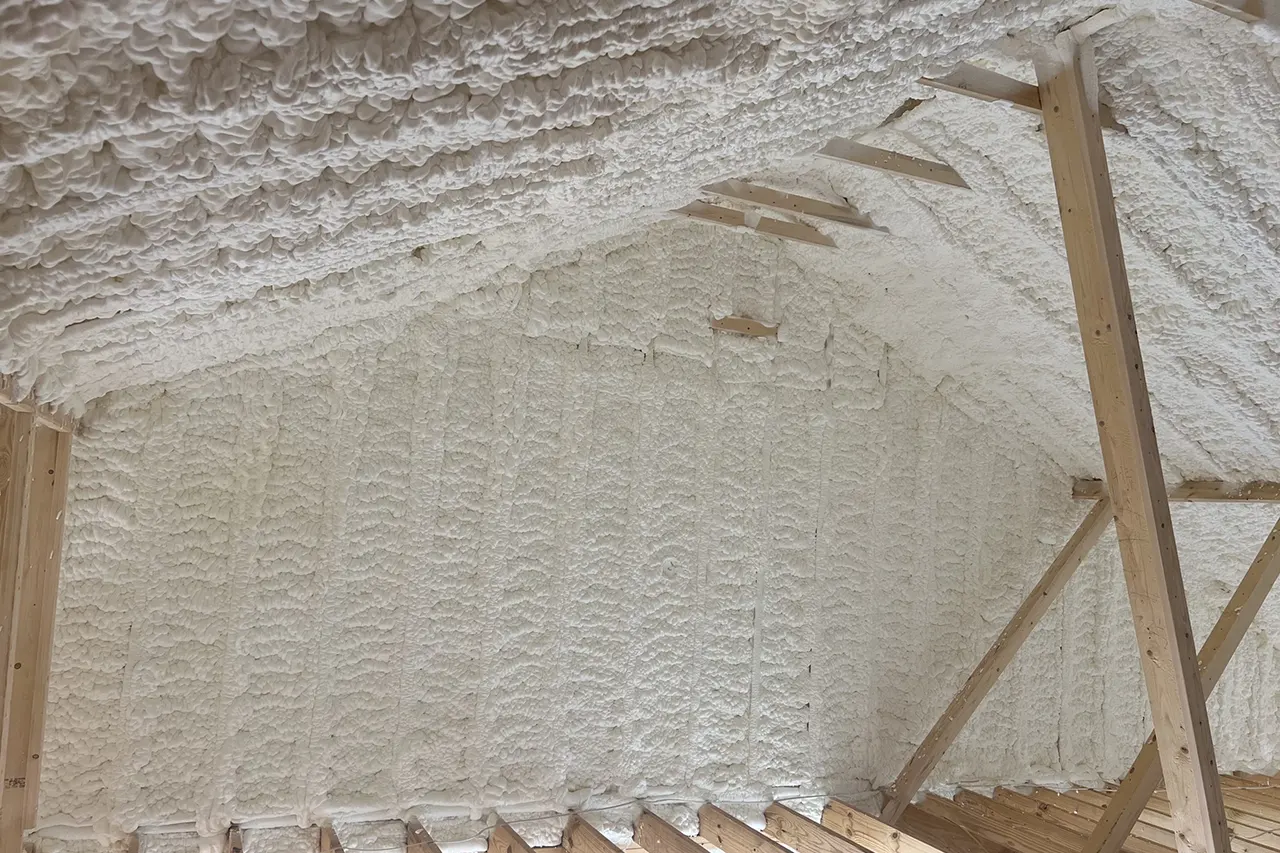 crawlspace encapsulation insulation company Ringgold GA