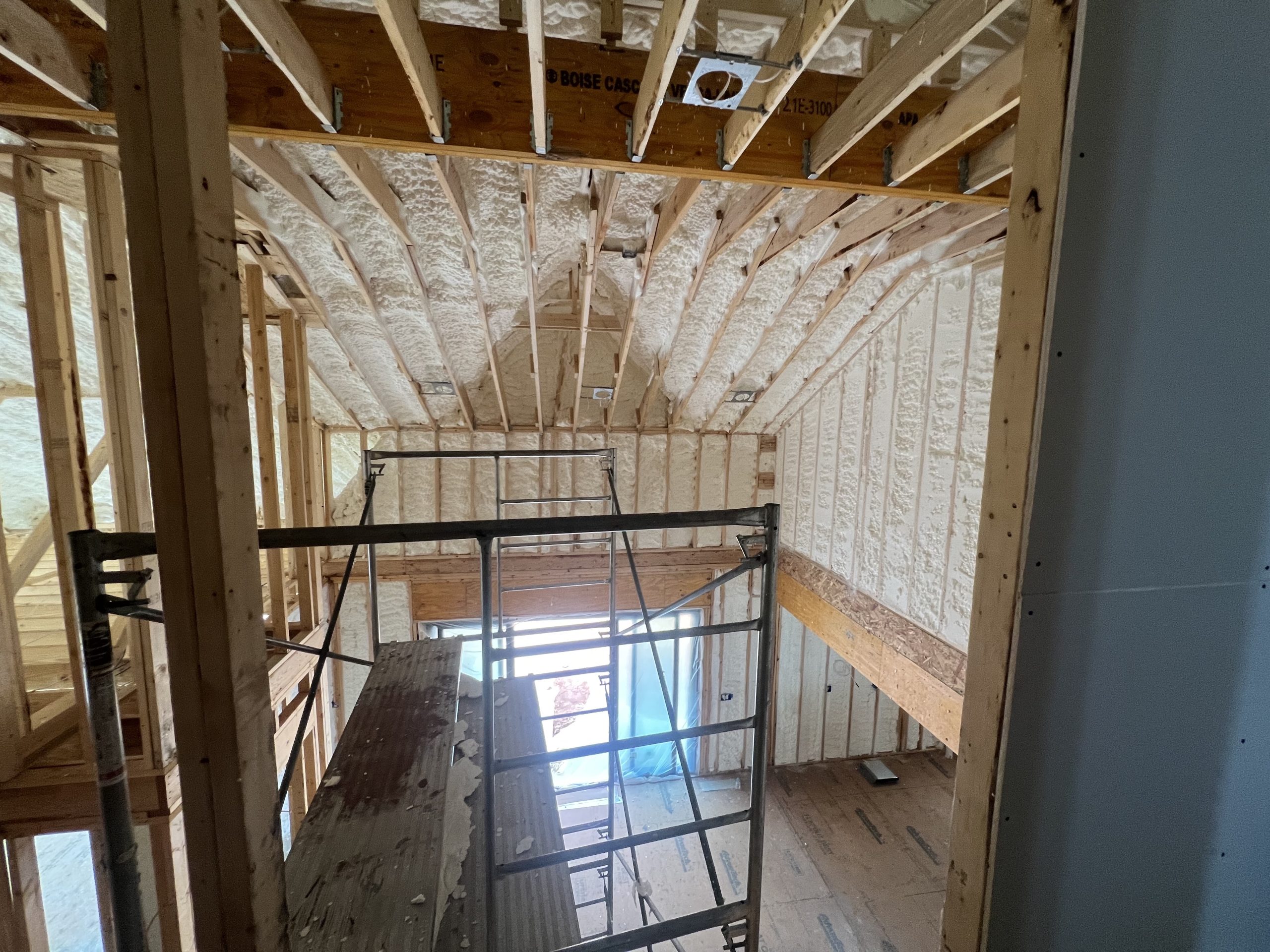 home attic insulation services