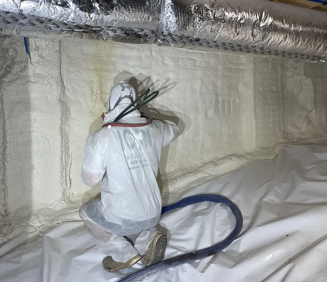 crawlspace insulation companies georgia