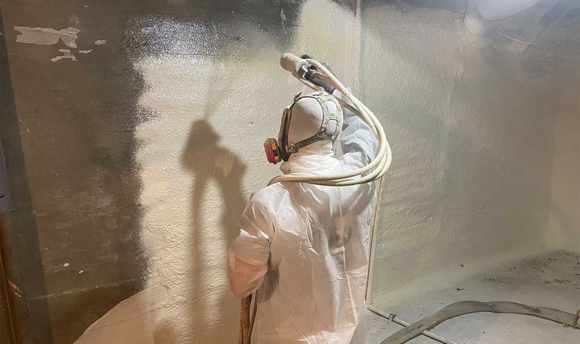 Why Spray Foam is the Best Insulation