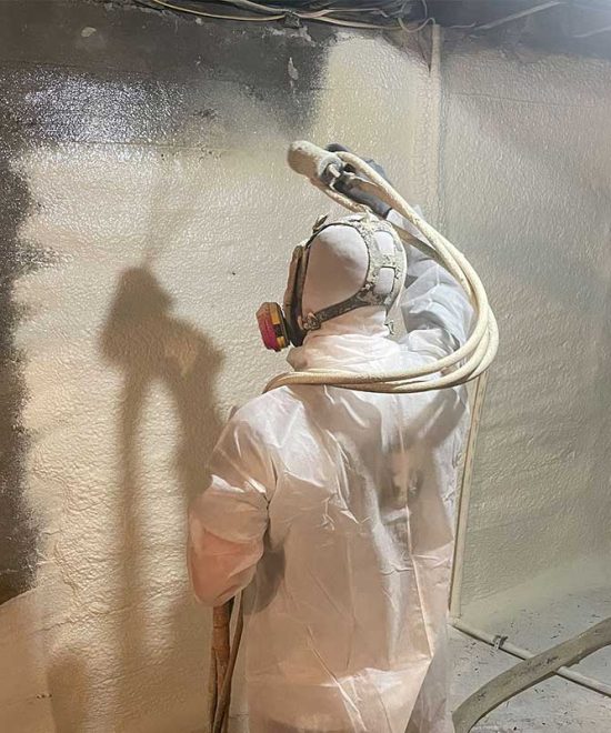 Why Spray Foam is the Best Insulation